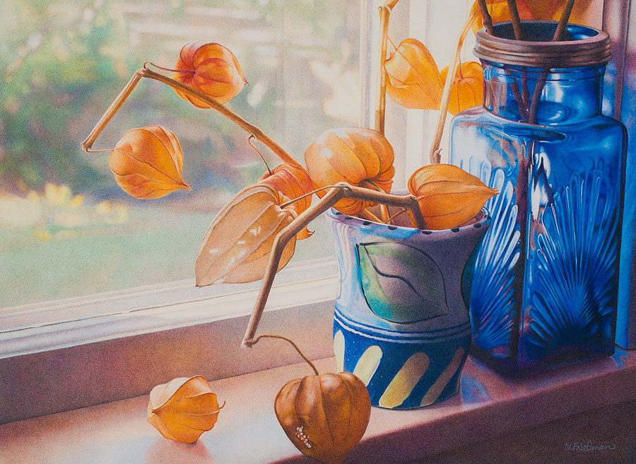 colored pencil, oil paintings, graphite drawings, Massachusetts artist