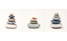 Cairn Triptych